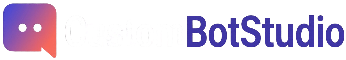 CustomBotStudio