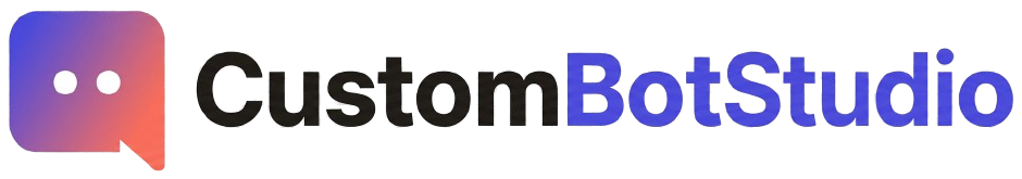 CustomBotStudio